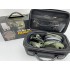 6TH GEN TACTICAL HEADSET тактическая гарнитура, звукосниматель и шумоподавление, активные в Ухте
