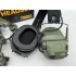 6TH GEN TACTICAL HEADSET тактическая гарнитура, звукосниматель и шумоподавление, активные в Ухте