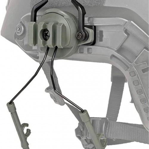 "COMMUNICATION HEADSET V" Активные тактические наушники для стрельбы в Ухте
