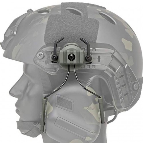 "COMMUNICATION HEADSET V" Активные тактические наушники для стрельбы в Ухте