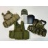 Разгрузка/плитник “ASDAG TACTICAL” укомплектованный бронесталью Бр5 в Ухте