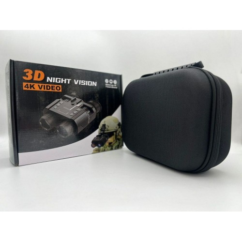 Бинокль ночного видения 3D NIGHT VISION / 4K VIDEO  (с креплением на голову)  в Ухте