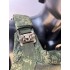 Бронежилет ЗАЩИТНИК в Ухте с кевларовым баллистическим пакетом C2, капами и бронеплитами Бр5