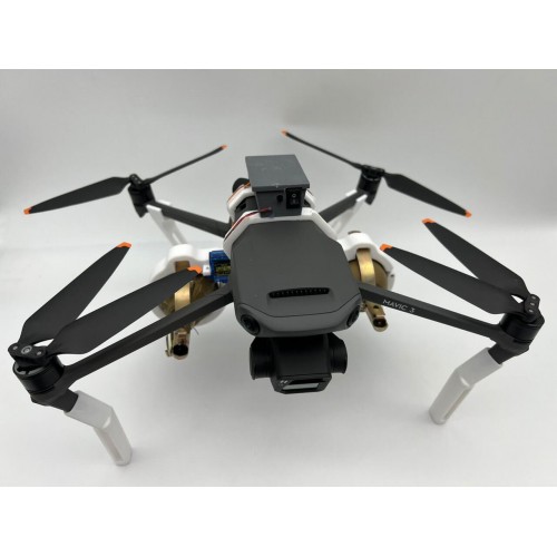 Двойная система сброса и доставки груза для квадрокоптера DJI Mavic 3 для 3-х разных размеров в Ухте