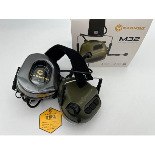 EARMOR M32 активные тактические наушники в Ухте