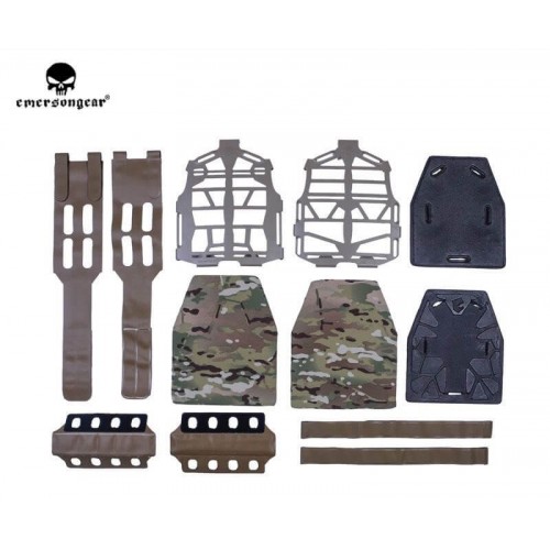 Emersongear тактический каркасно-модульный жилет в Ухте