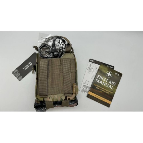 Военная тактическая аптечка RHINO RESCUE 15в1 в Ухте