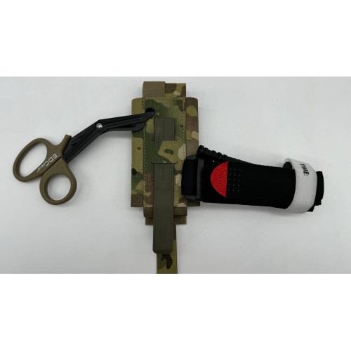 Медицинский подсумок с ножницами и турникетом в Ухте