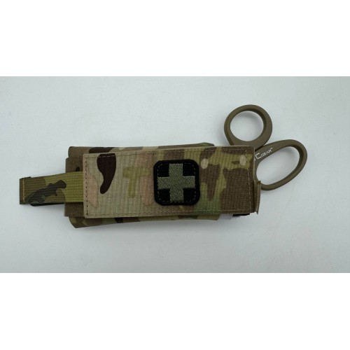 Медицинский подсумок с ножницами и турникетом в Ухте