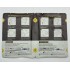 Комплект окклюзионных пластырей Rhino Rescue Chest Seal Twin Pack в Ухте