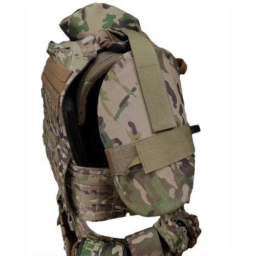 Бронежилет ALKORTACTICAL AR 2.0 в Ухте с бронеплитами Бр5