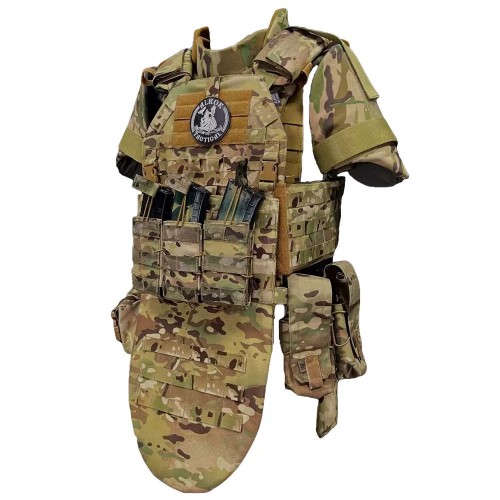 Бронежилет ALKORTACTICAL AR 2.0 в Ухте с бронеплитами Бр5