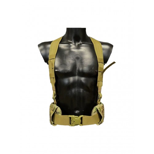 Бронежилет ALKOR МБ-2 в Ухте с бронеплитами Бр5/ комплект 2