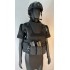 Бронежилет разгрузочный UNIVERSAL ARMOR в Ухте (СВМПЭ + бронеплиты Бр5 класса) черный