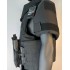 Бронежилет разгрузочный UNIVERSAL ARMOR в Ухте (СВМПЭ + бронеплиты Бр5 класса) черный