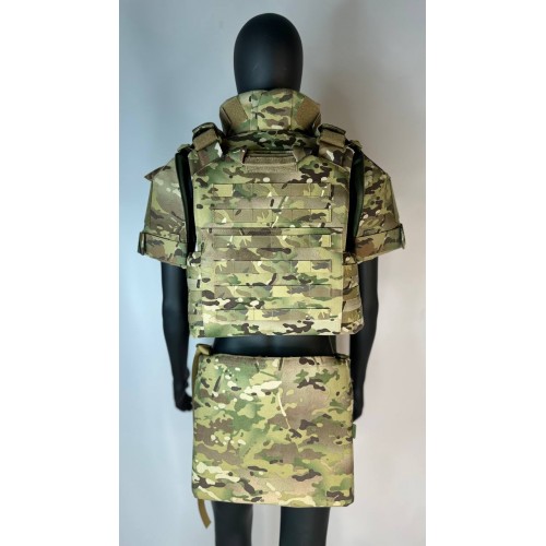 Бронежилет Воевода в Ухте 14/23 СТАНДАРТ с ик-ремиссией