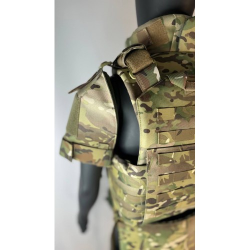 Бронежилет Воевода в Ухте 14/23 СТАНДАРТ с ик-ремиссией