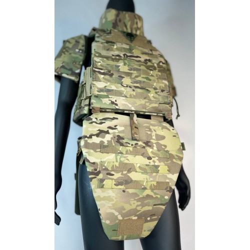 Бронежилет Воевода в Ухте 14/23 СТАНДАРТ с ик-ремиссией