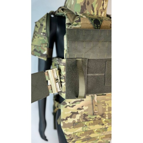 Бронежилет Воевода в Ухте 14/23 СТАНДАРТ с ик-ремиссией