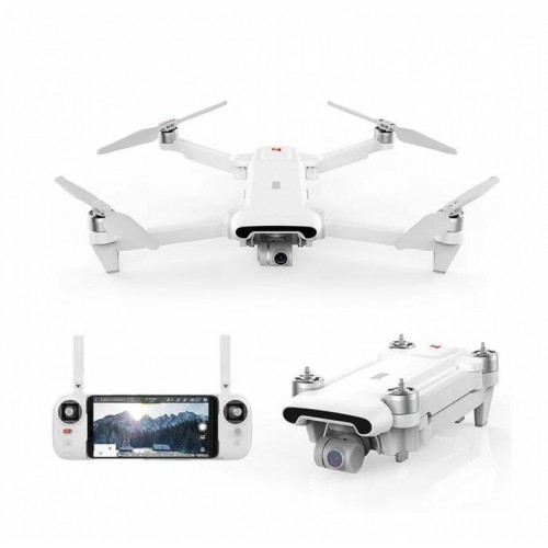 Квадрокоптер FIMI X8 SE 2022 V2 Combo в Ухте с мегафоном 