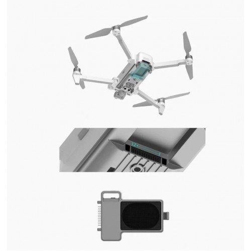 Квадрокоптер FIMI X8 SE 2022 V2 Combo в Ухте с мегафоном 