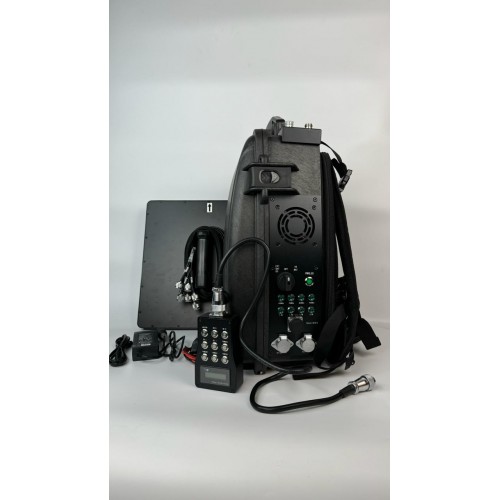 Рюкзак Гарпия Mobile 400W подавитель дронов 8 каналов в Ухте