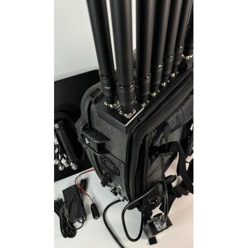 Рюкзак Гарпия Mobile 400W подавитель дронов 8 каналов в Ухте