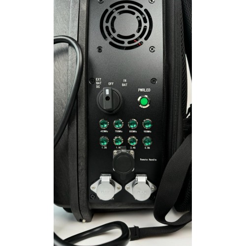 Рюкзак Гарпия Mobile 400W подавитель дронов 8 каналов в Ухте