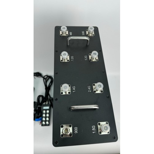 Гарпия Perimeter 380W PRO в Ухте 8-канальный всенаправленный