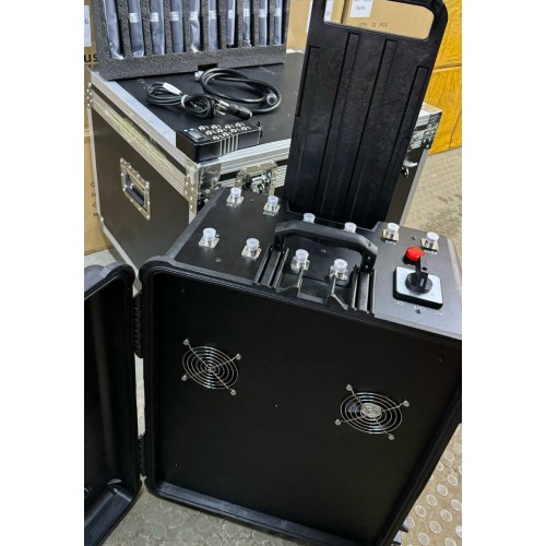 Гарпия 500W блокиратор / подавитель дронов в Ухте 10 каналов