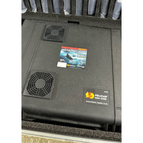Гарпия 500W блокиратор / подавитель дронов в Ухте 10 каналов