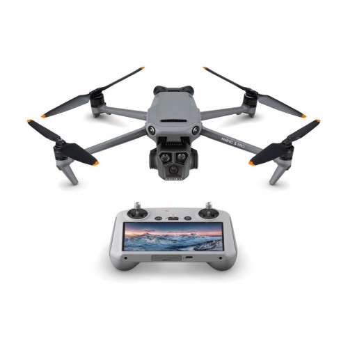 Квадрокоптер DJI Mavic 3 Fly More Combo в Ухте DJI RC / с экраном