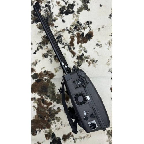 Рюкзак Гарпия CKJ-1704-Mobile подавитель дронов в Ухте 6 каналов 300W