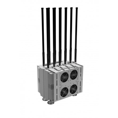 РЭБ РОМАШКА-12 канальный в Ухте подавитель дронов