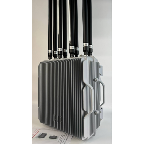 Блокиратор дронов КУПОЛ-2 D8 450W в Ухте 8-канальный