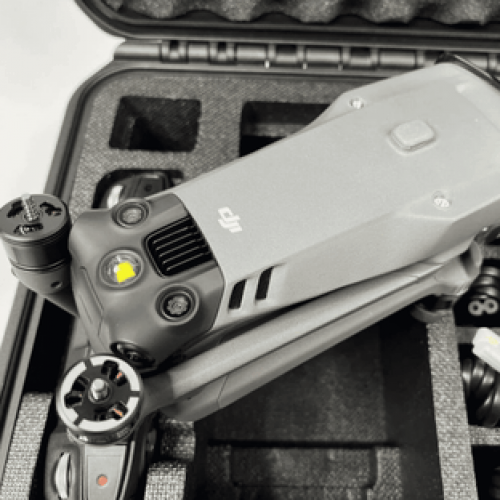 Квадрокоптер DJI Mavic 3T Thermal (Universal Edition) / DJI RC PRO в Ухте