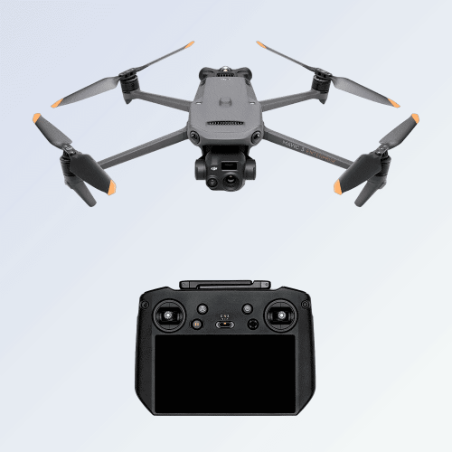 Квадрокоптер DJI Mavic 3T Thermal (Universal Edition) / DJI RC PRO в Ухте