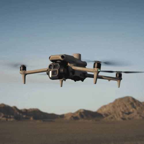 Квадрокоптер DJI Matrice 4T Thermal в Ухте