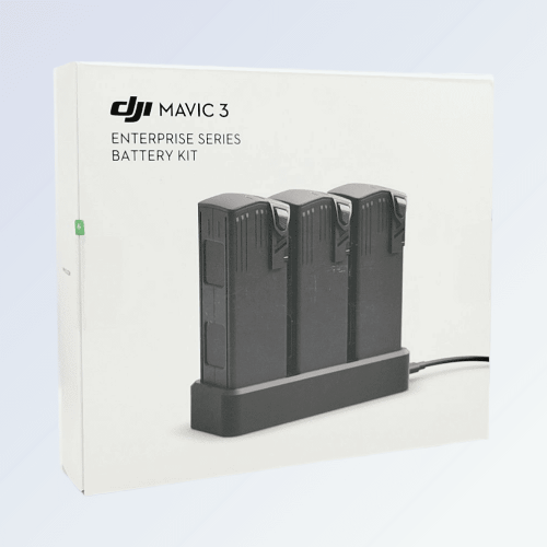 Набор аккумуляторов 3 шт для DJI Mavic 3 + хаб зарядки в Ухте