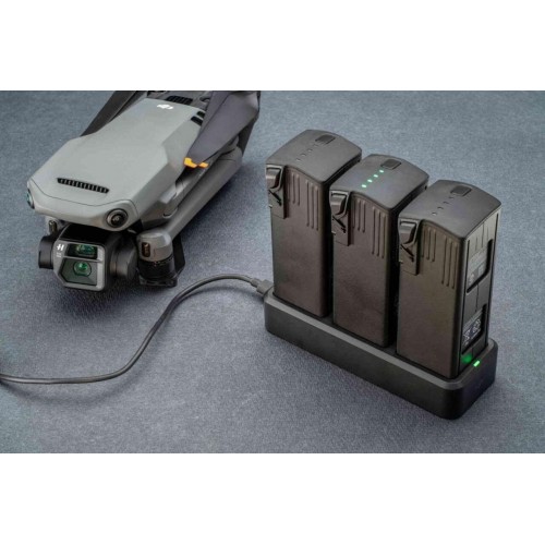 Набор аккумуляторов 3 шт для DJI Mavic 3 + хаб зарядки в Ухте