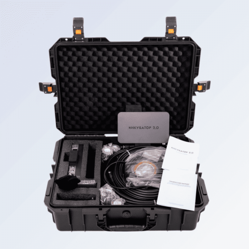 Усилитель сигнала для дронов Инкубатор 2.0 в Ухте