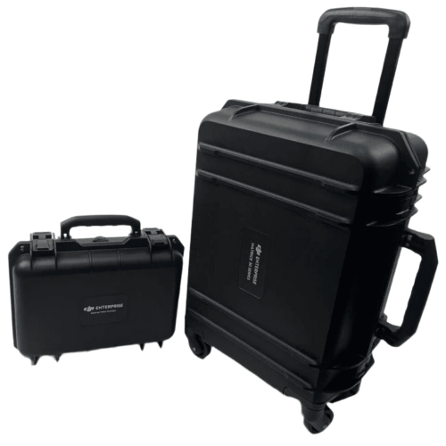 Квадрокоптер DJI Matrice 30T с тепловизионной камерой в Ухте