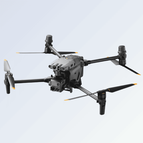 Квадрокоптер DJI Matrice 30T с тепловизионной камерой в Ухте