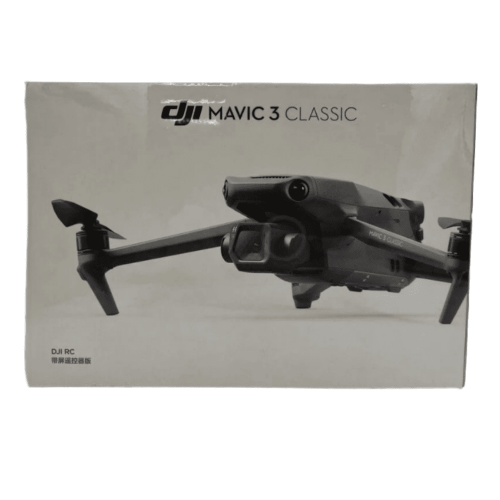Квадрокоптер DJI Mavic 3 Classic (DJI RC) в Ухте