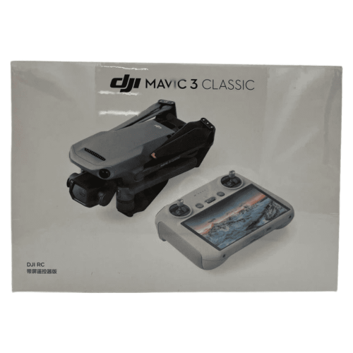 Квадрокоптер DJI Mavic 3 Classic (DJI RC) в Ухте