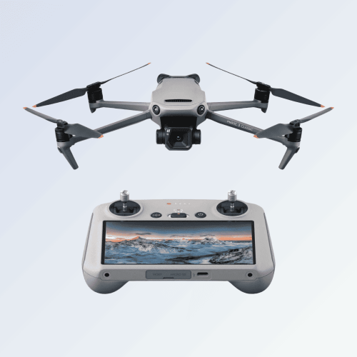 Квадрокоптер DJI Mavic 3 Classic (DJI RC) в Ухте