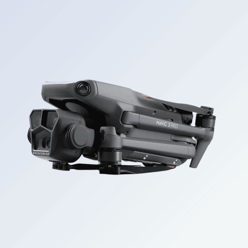 Квадрокоптер DJI Mavic 3 Pro (тушка) в Ухте