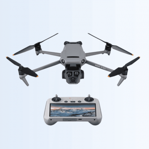 Квадрокоптер DJI Mavic 3 Pro в Ухте с пультом DJI RC