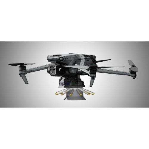 Сеткомет «Тарантул» против дронов в Ухте стартовый набор