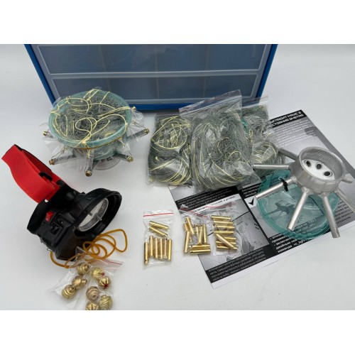 Сеткомет «Тарантул» против дронов в Ухте стартовый набор